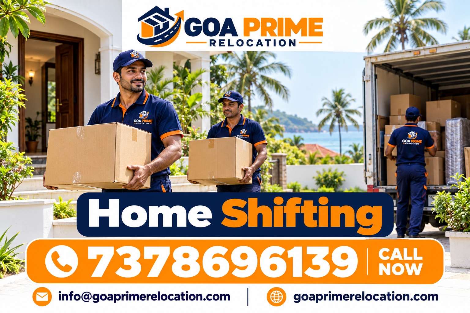 Home Shifting