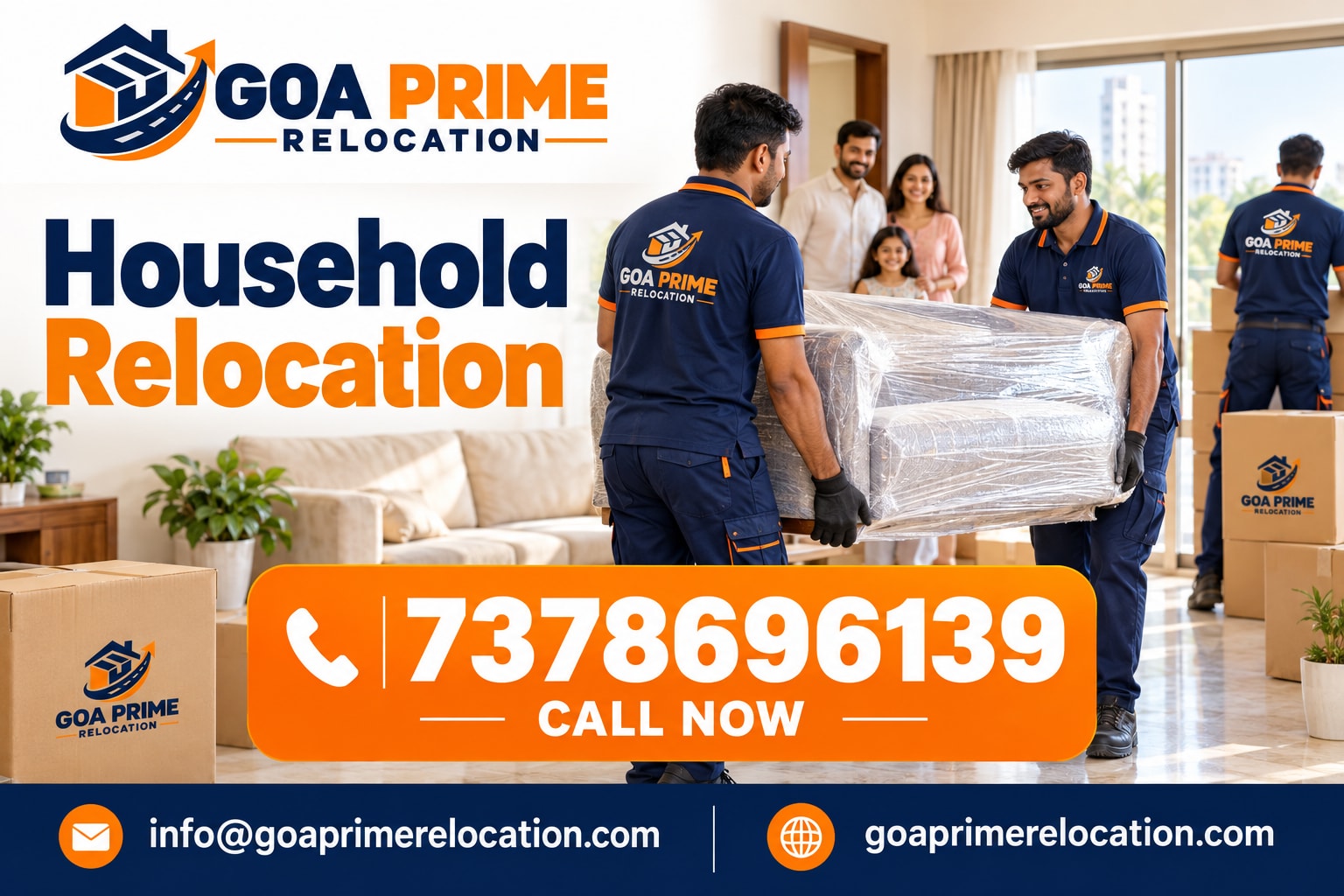 Household Relocation