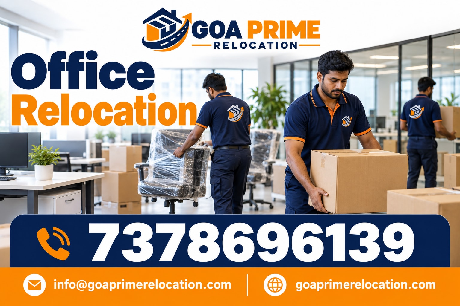 Office Relocation