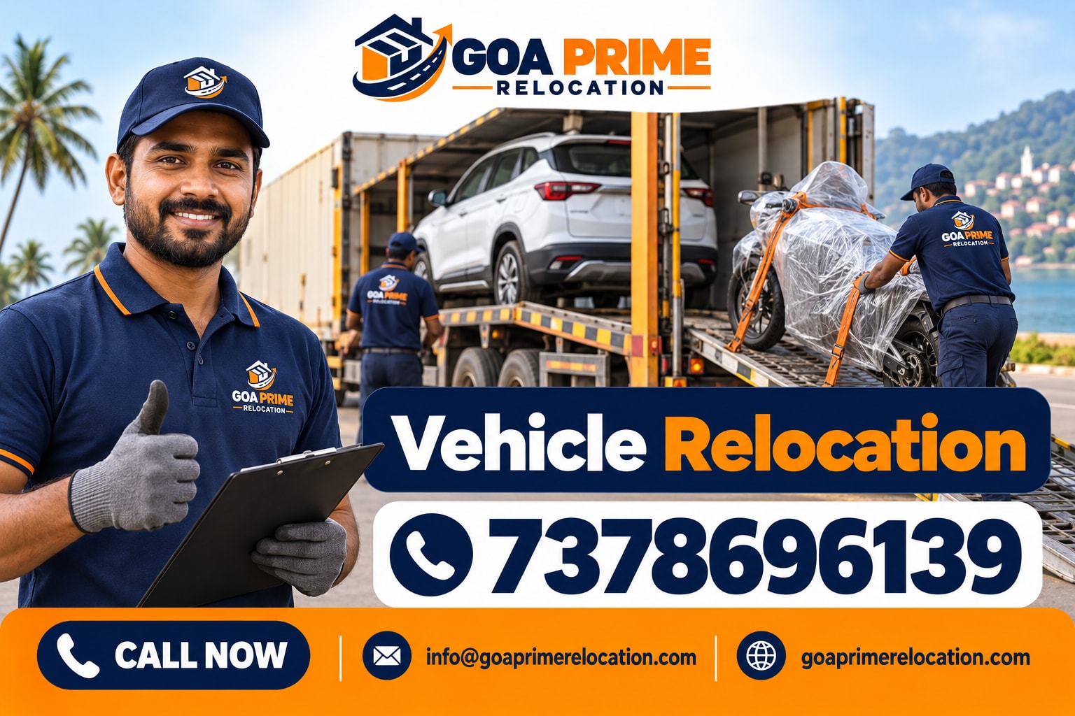 Vehicle Relocation