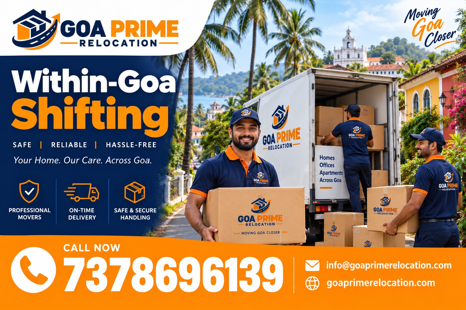 Within-Goa Shifting
